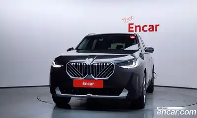 BMW X3 2025 2.0 автомат (гидро), миниатюра 3