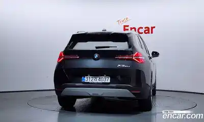 BMW X3 2025 2.0 автомат (гидро), миниатюра 4