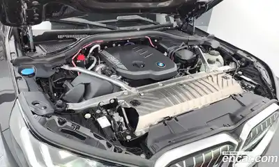 BMW X3 2025 2.0 автомат (гидро), миниатюра 6