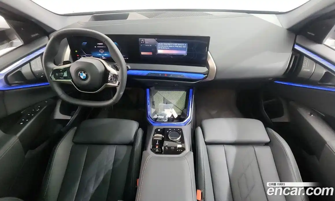 BMW X3 2025 2.0 автомат (гидро), фото 10