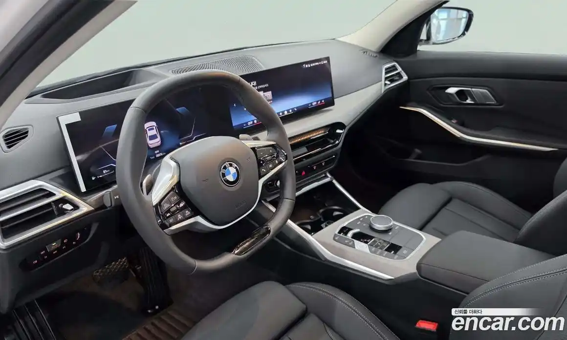 BMW 3 серия 2025 2.0 автомат (гидро), фото 11