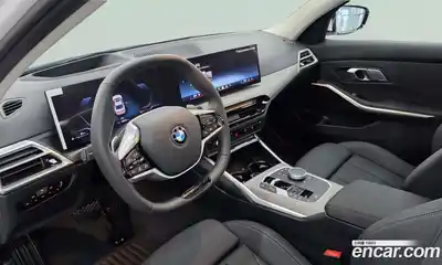 BMW 3 серия 2025 2.0 автомат (гидро), миниатюра 11