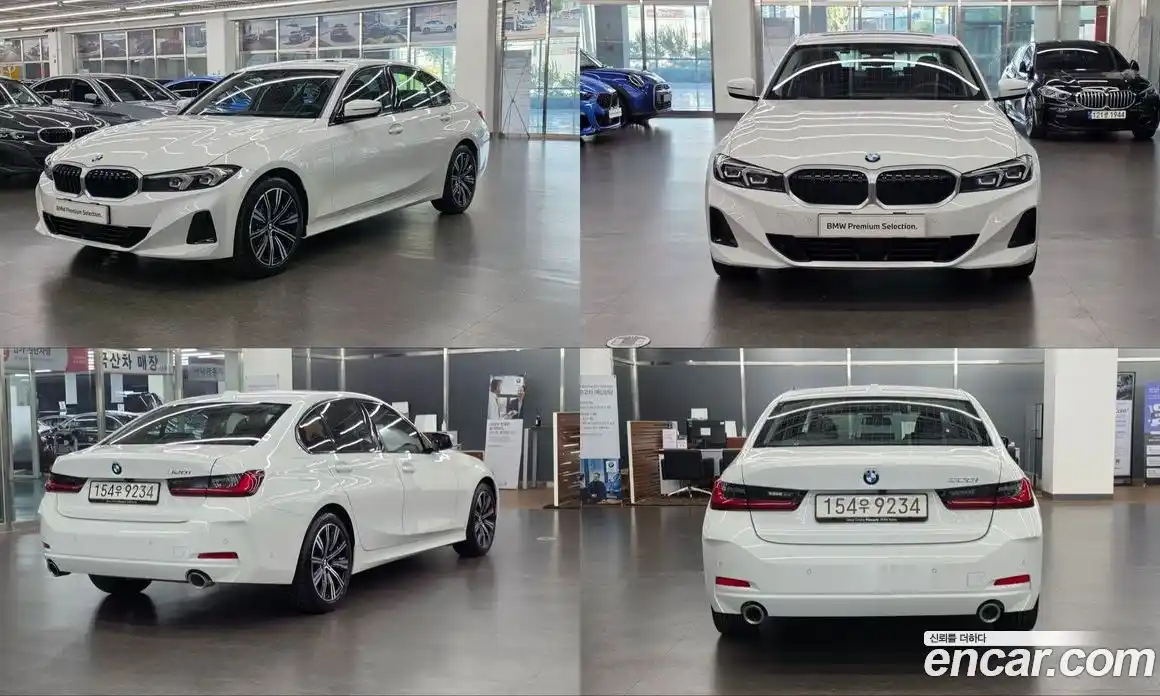 BMW 3 серия 2025 2.0 автомат (гидро), фото 18