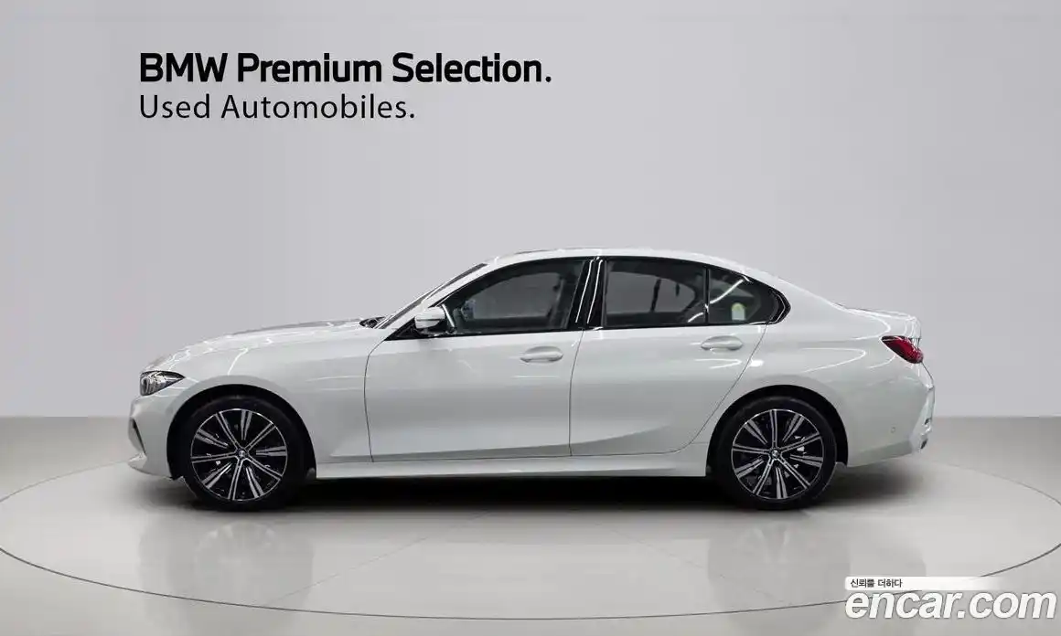 BMW 3 серия 2025 2.0 автомат (гидро), фото 19