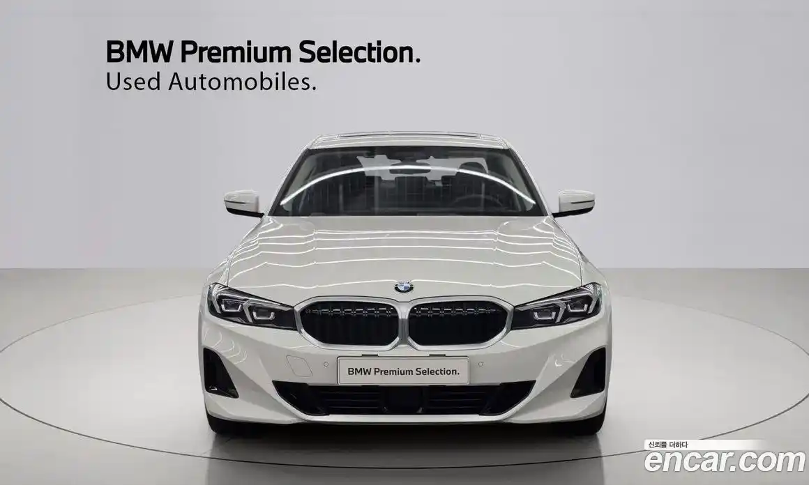 BMW 3 серия 2025 2.0 автомат (гидро), фото 3