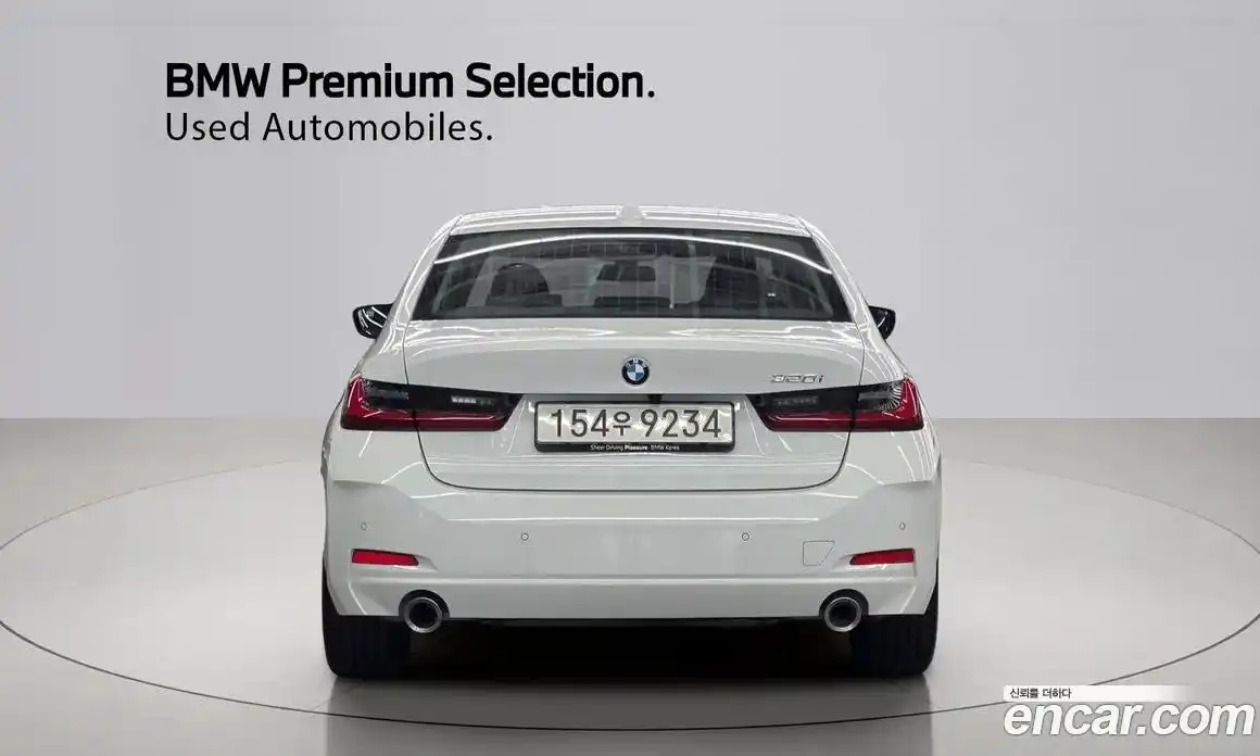 BMW 3 серия 2025 2.0 автомат (гидро), фото 4