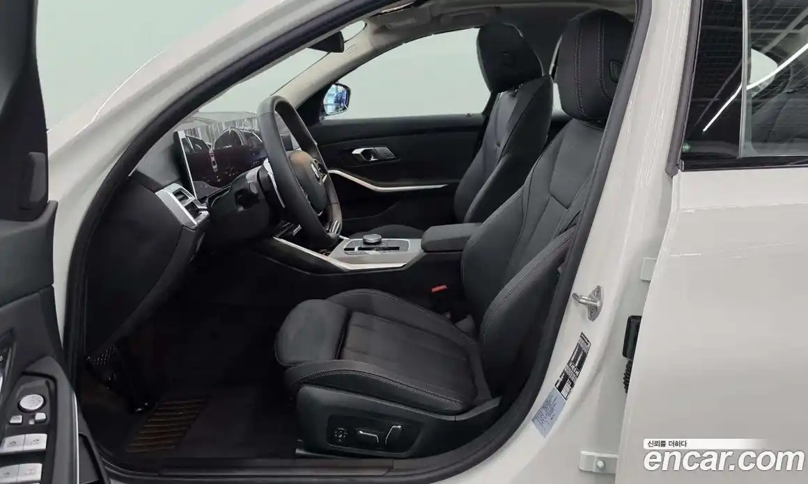 BMW 3 серия 2025 2.0 автомат (гидро), фото 10