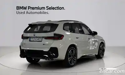 BMW X1 2025 2.0 автомат (гидро), миниатюра 2