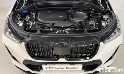 BMW X1 2025 2.0 автомат (гидро), миниатюра 6