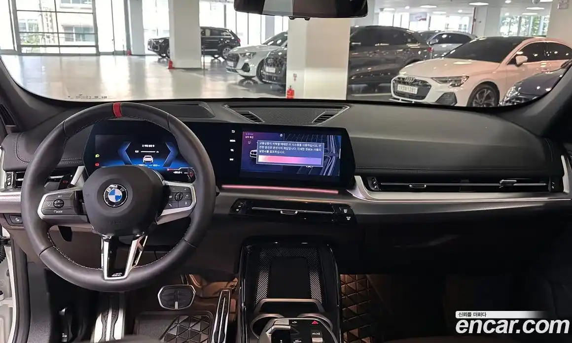 BMW X1 2025 2.0 автомат (гидро), фото 7
