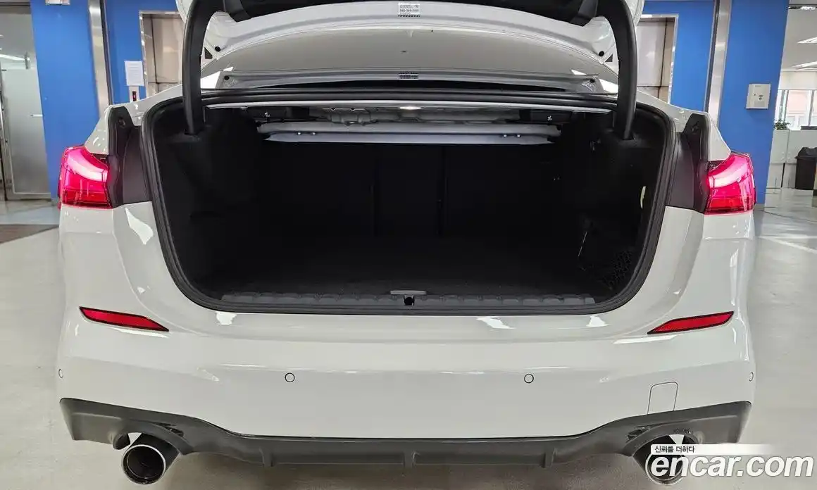 BMW 2 серия 2022 2.0 автомат (гидро), фото 20