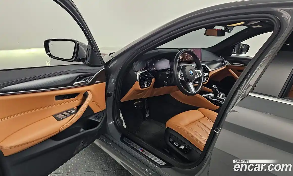 BMW 5 серия 2022 2.0 автомат (гидро), фото 13