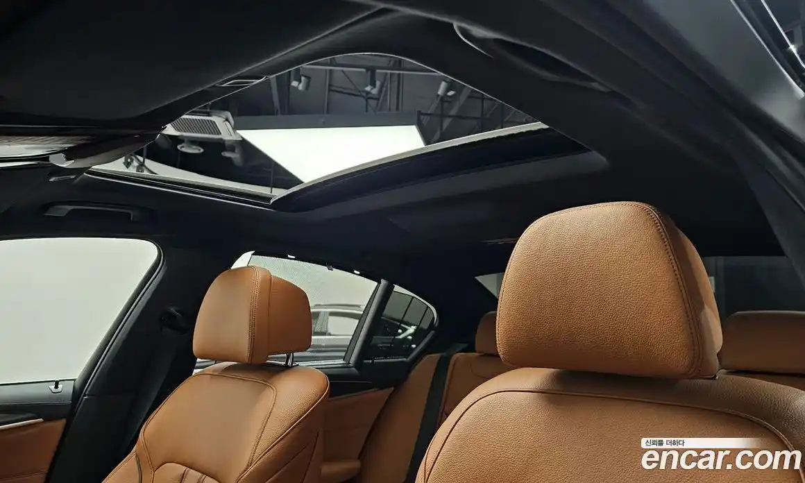 BMW 5 серия 2022 2.0 автомат (гидро), фото 22
