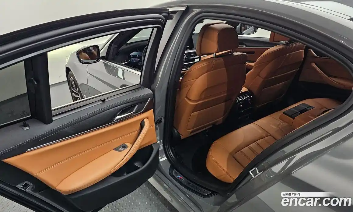 BMW 5 серия 2022 2.0 автомат (гидро), фото 25