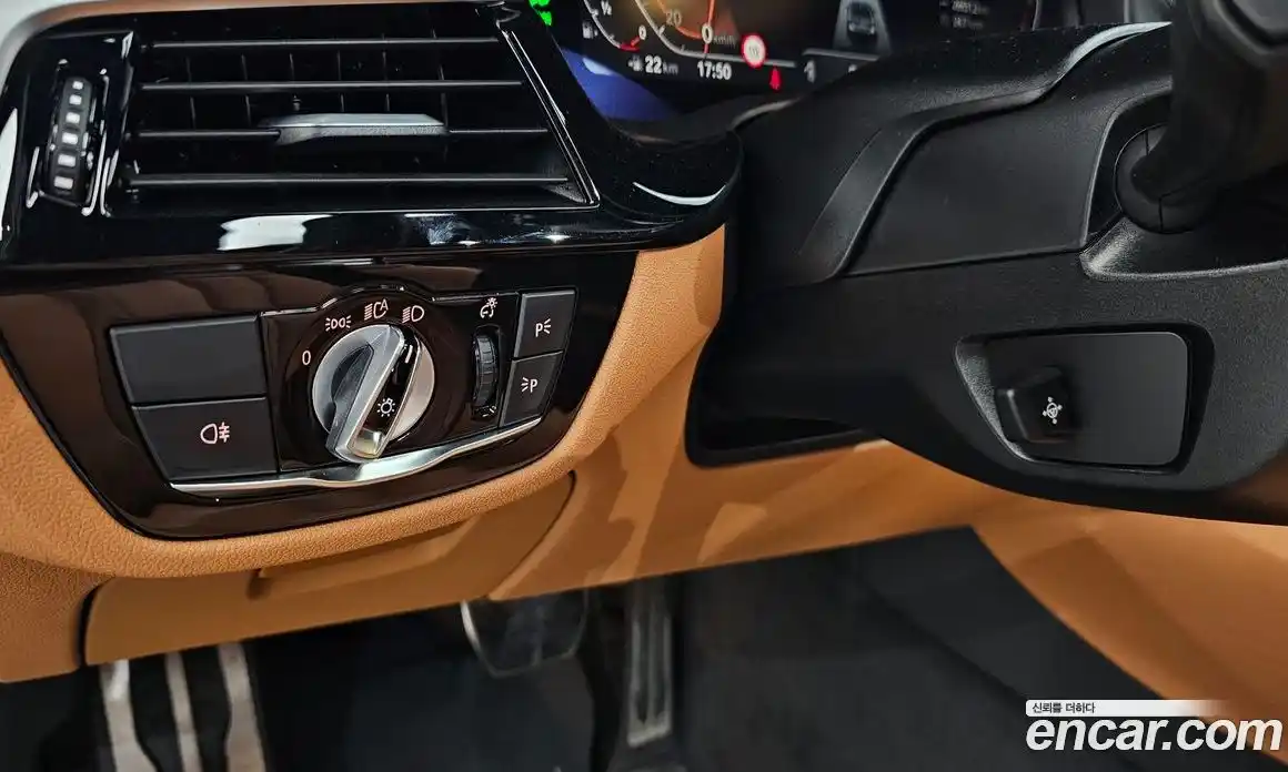BMW 5 серия 2022 2.0 автомат (гидро), фото 28