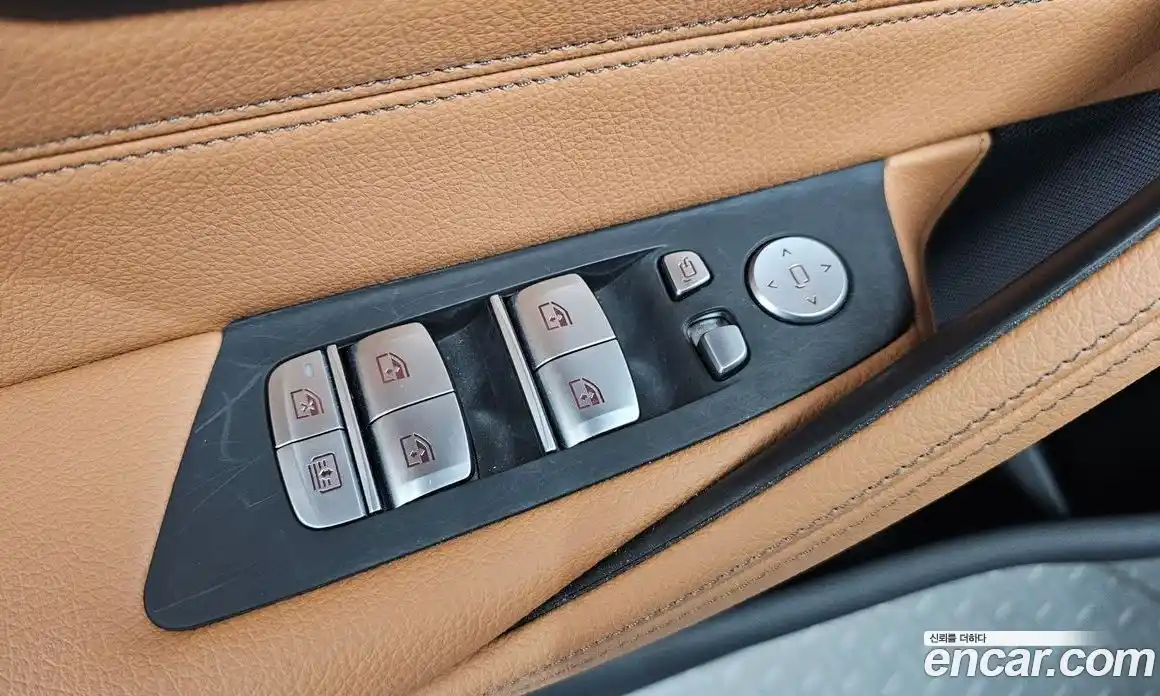 BMW 5 серия 2022 2.0 автомат (гидро), фото 36