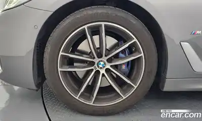 BMW 5 серия 2022 2.0 автомат (гидро), миниатюра 5