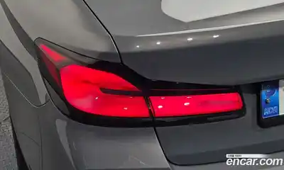 BMW 5 серия 2022 2.0 автомат (гидро), миниатюра 9