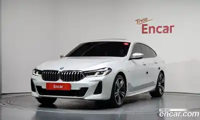 BMW 6 серия, 2023, 27 238 км