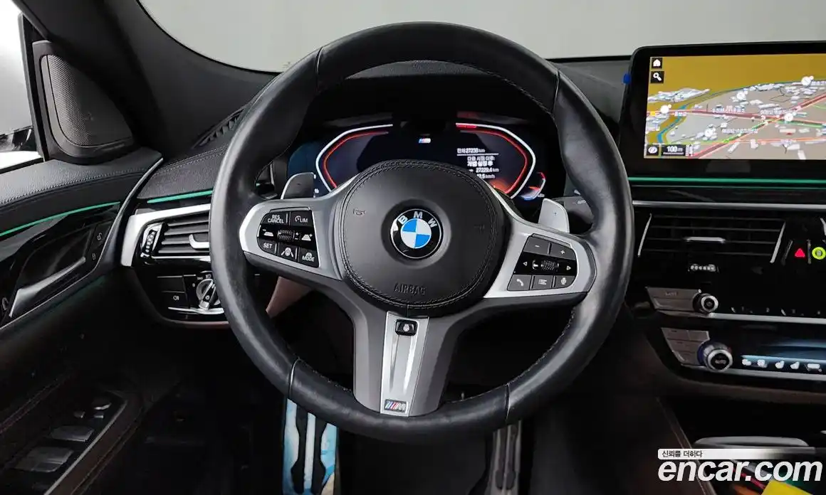 BMW 6 серия 2023 3.0 автомат (гидро), фото 19