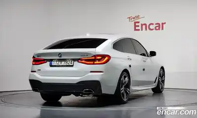 BMW 6 серия 2023 3.0 автомат (гидро), миниатюра 2