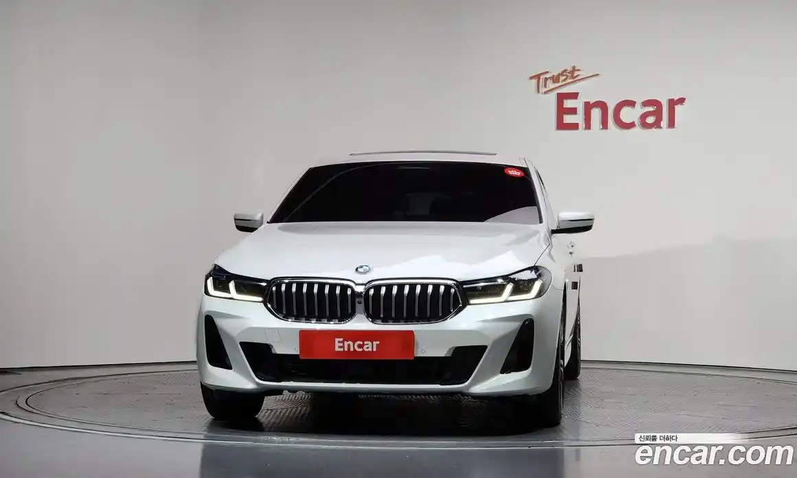 BMW 6 серия 2023 3.0 автомат (гидро), фото 3