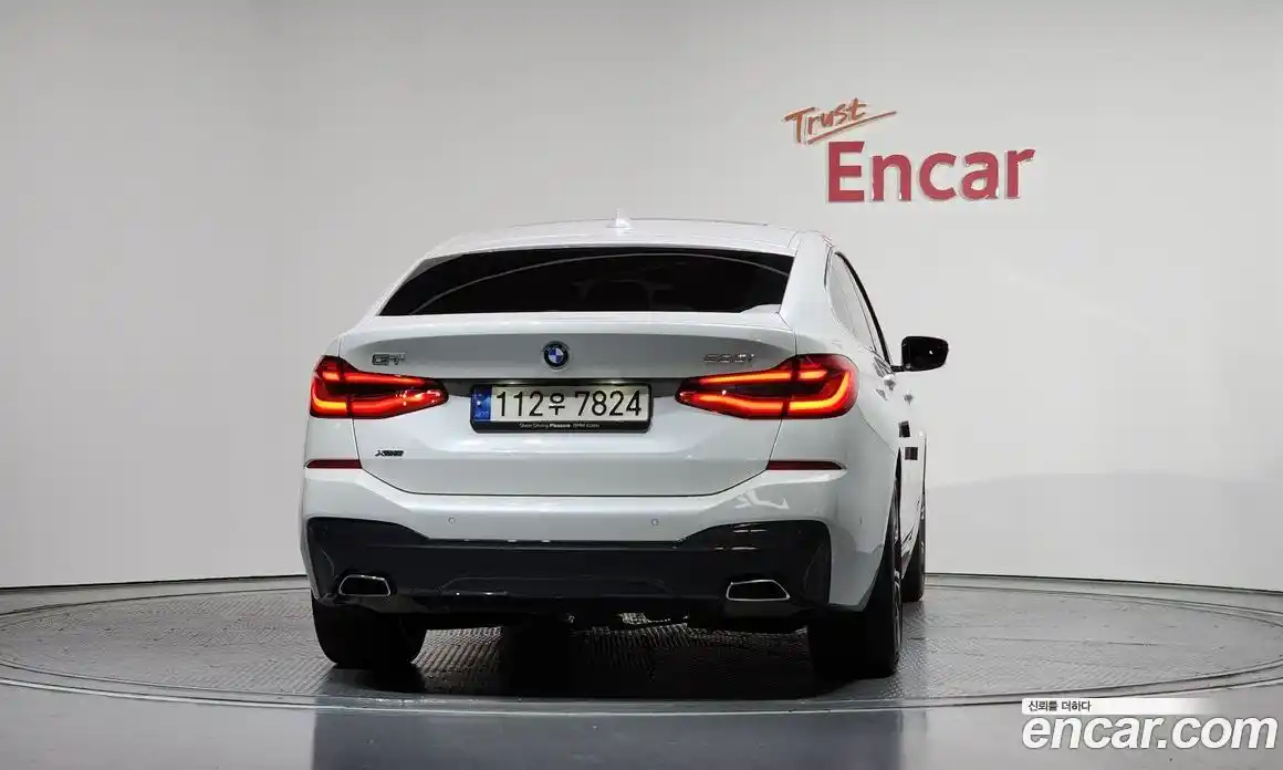 BMW 6 серия 2023 3.0 автомат (гидро), фото 4
