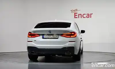 BMW 6 серия 2023 3.0 автомат (гидро), миниатюра 4