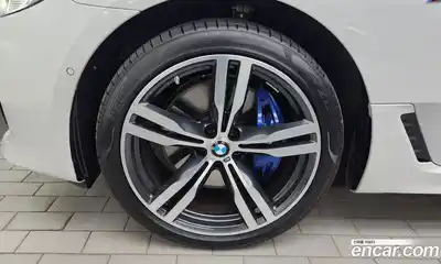 BMW 6 серия 2023 3.0 автомат (гидро), миниатюра 5