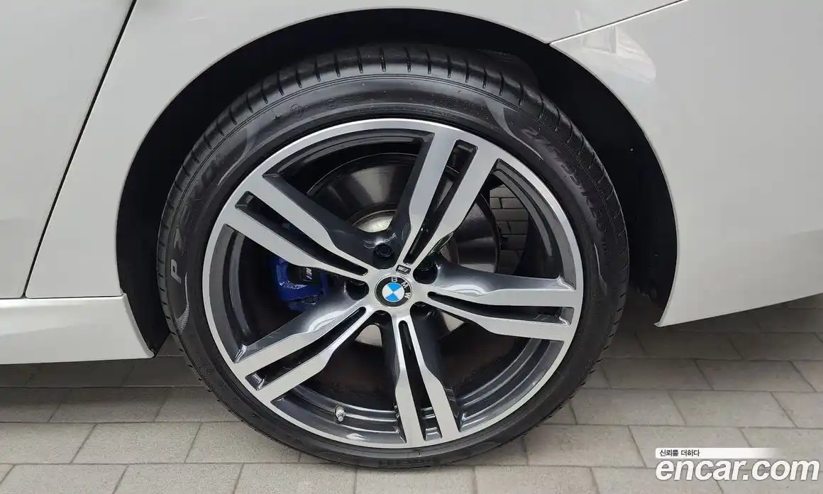 BMW 6 серия 2023 3.0 автомат (гидро), фото 7