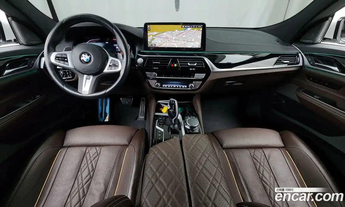 BMW 6 серия 2023 3.0 автомат (гидро), фото 10