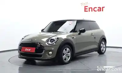 Mini Cooper, 2018, 136 183 км
