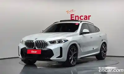 BMW X6, 2024, 29 745 км