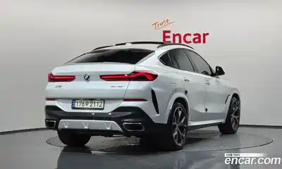 BMW X6 2024 3.0 автомат (гидро), миниатюра 2