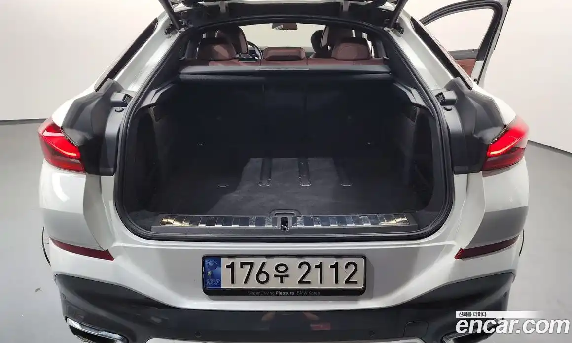 BMW X6 2024 3.0 автомат (гидро), фото 26