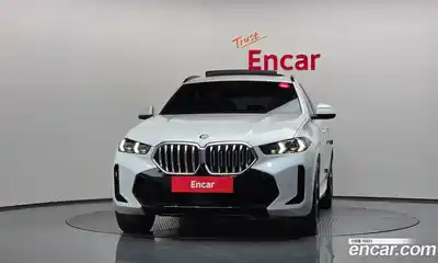 BMW X6 2024 3.0 автомат (гидро), миниатюра 3