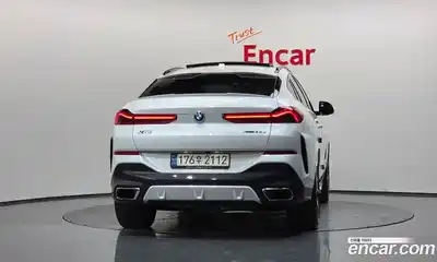 BMW X6 2024 3.0 автомат (гидро), миниатюра 4