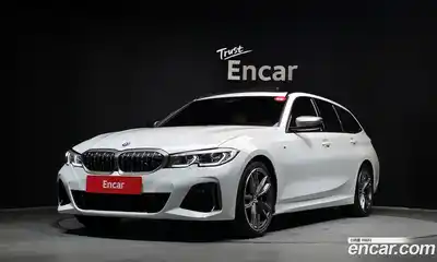 BMW 3 серия, 2022, 30 403 км