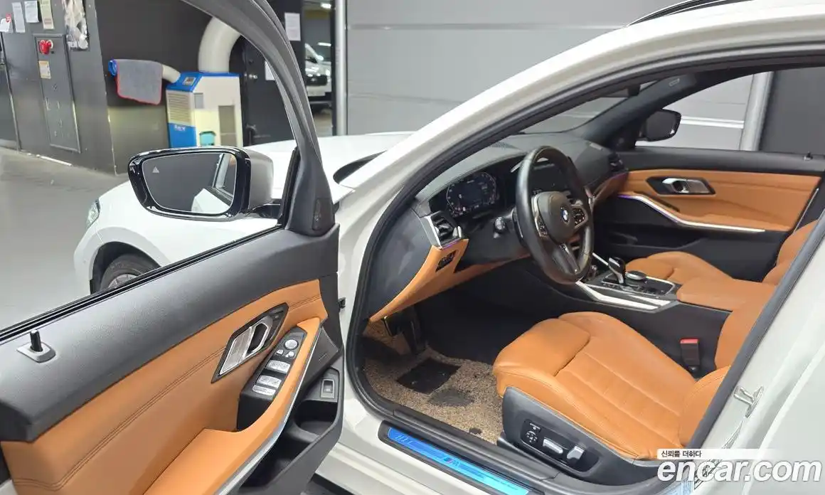BMW 3 серия 2022 3.0 автомат (гидро), фото 13