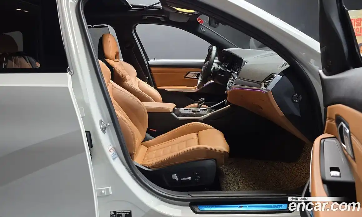 BMW 3 серия 2022 3.0 автомат (гидро), фото 16