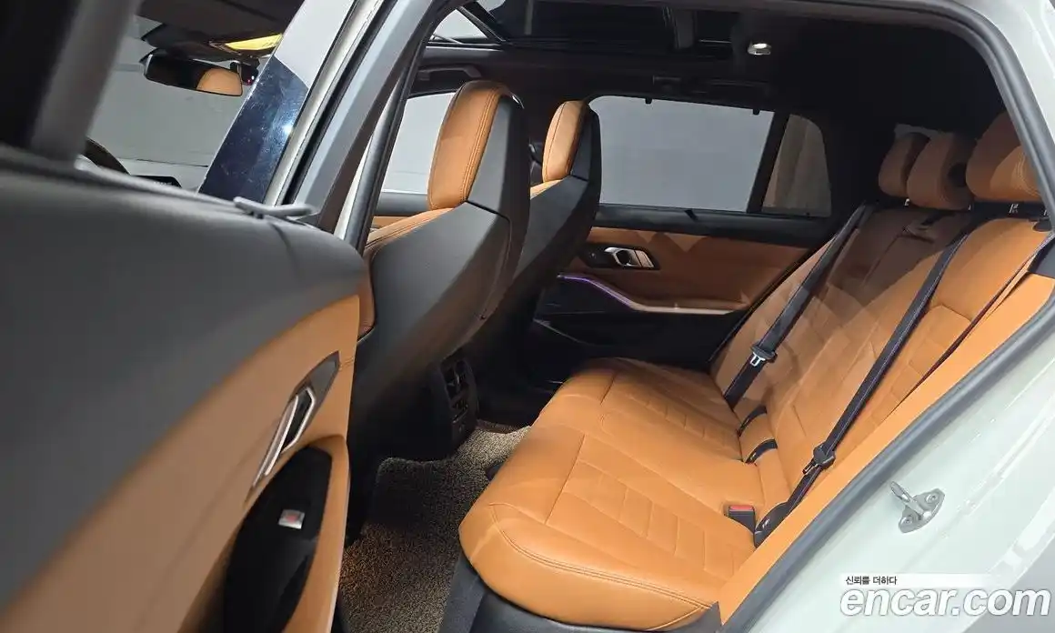 BMW 3 серия 2022 3.0 автомат (гидро), фото 18