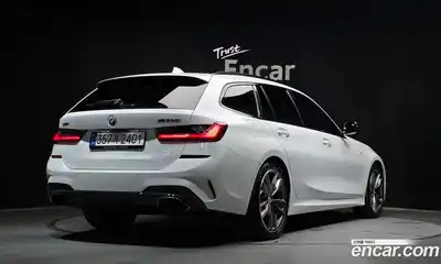 BMW 3 серия 2022 3.0 автомат (гидро), миниатюра 2