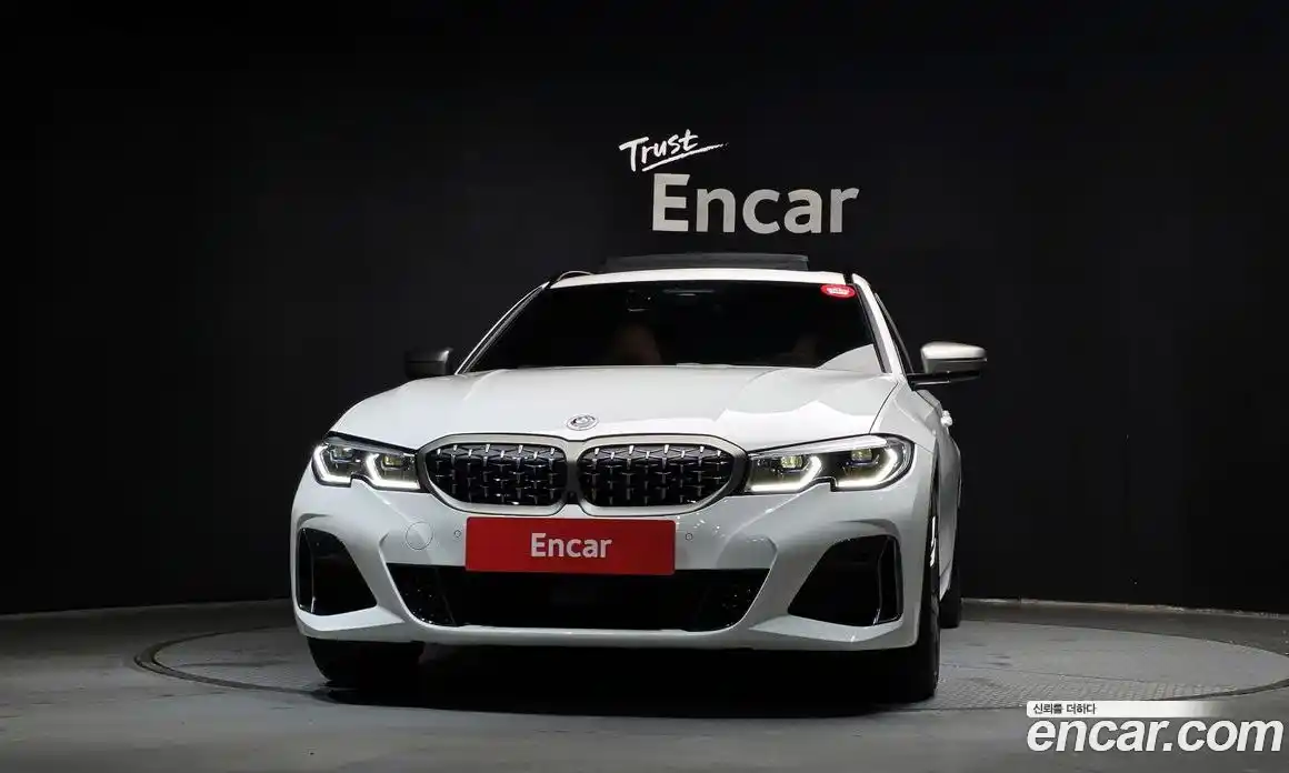 BMW 3 серия 2022 3.0 автомат (гидро), фото 3
