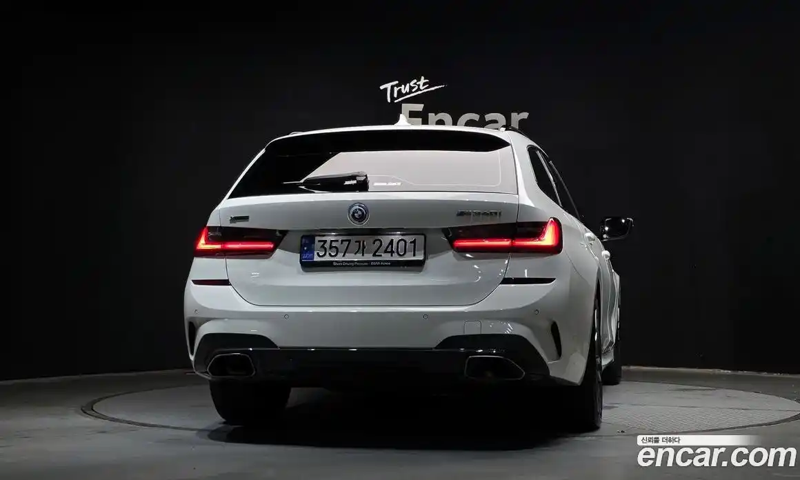 BMW 3 серия 2022 3.0 автомат (гидро), фото 4