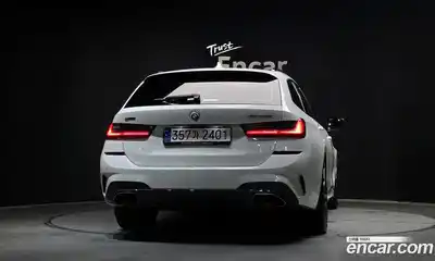 BMW 3 серия 2022 3.0 автомат (гидро), миниатюра 4