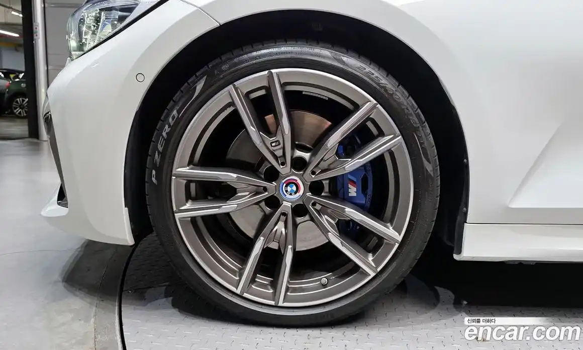 BMW 3 серия 2022 3.0 автомат (гидро), фото 5