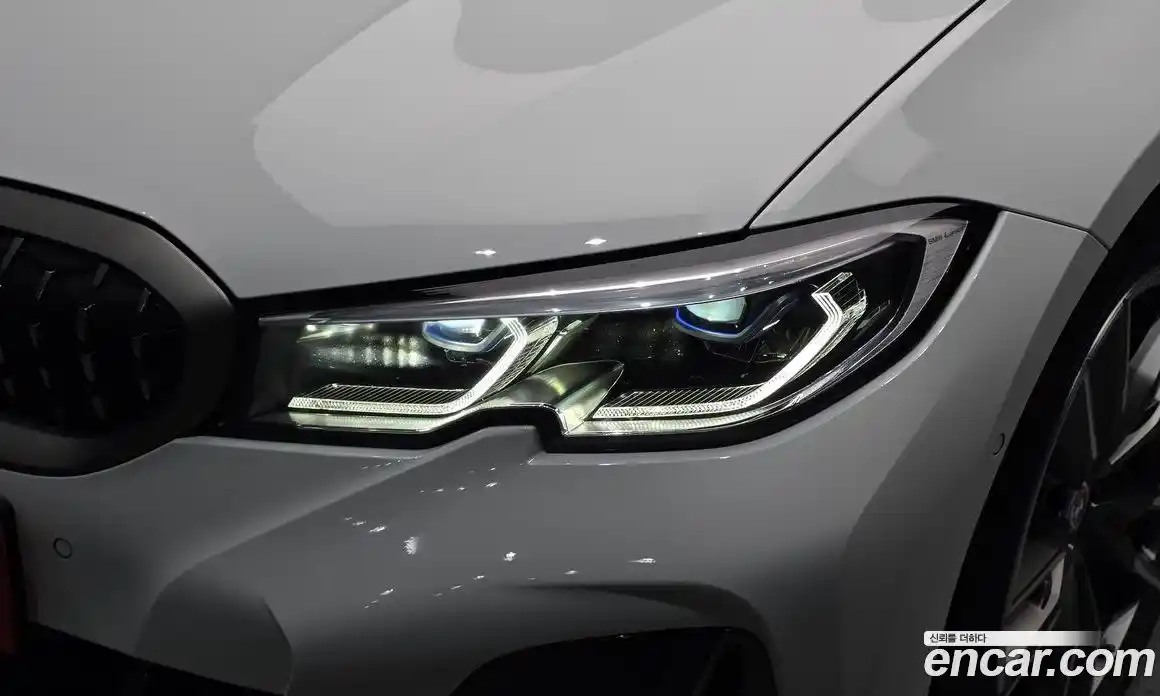 BMW 3 серия 2022 3.0 автомат (гидро), фото 8