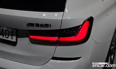 BMW 3 серия 2022 3.0 автомат (гидро), миниатюра 9