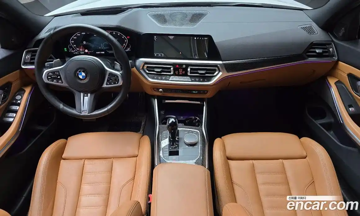 BMW 3 серия 2022 3.0 автомат (гидро), фото 10