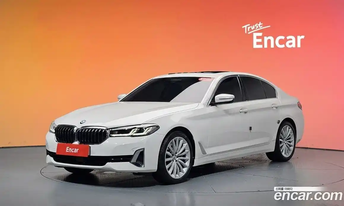 BMW 5 серия 2023 2.0 автомат (гидро), фото 33